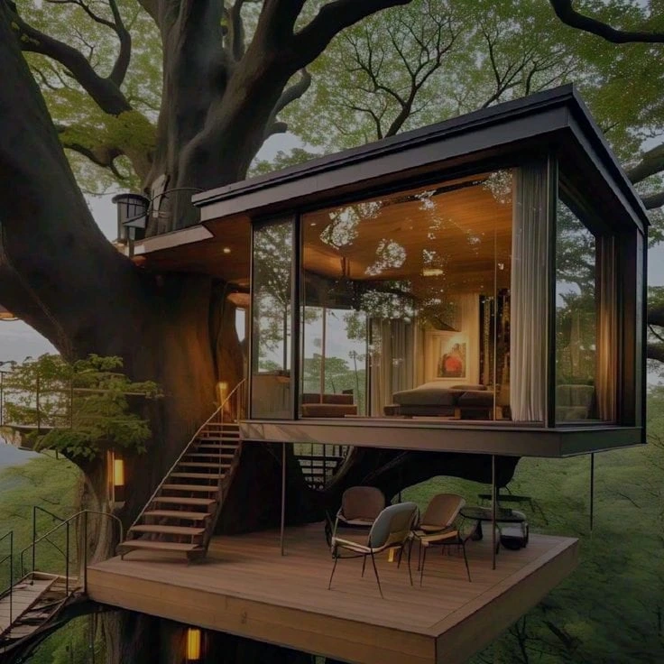 Desain rumah modern minimalis karya arsitek profesional