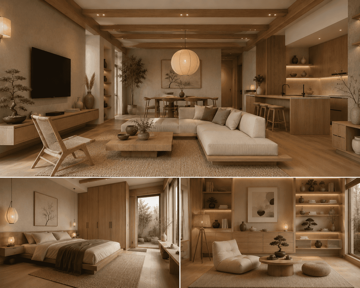 Hasil Desain Rumah Profesional Go Arsitek