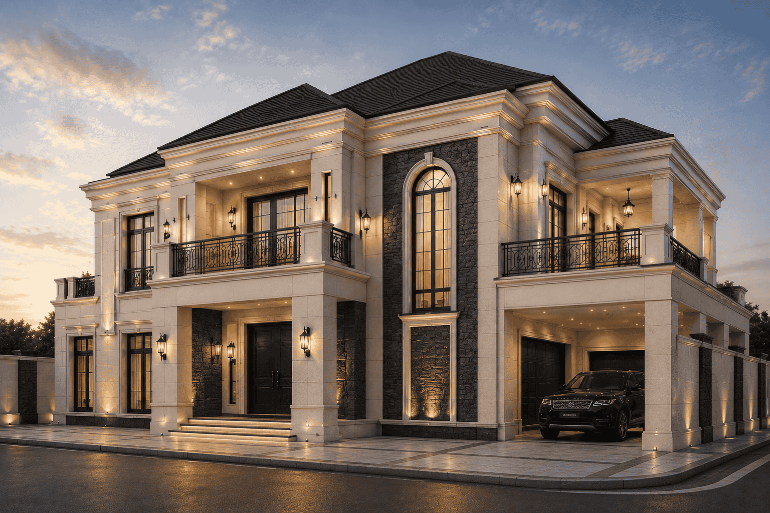Desain Rumah Modern Minimalis Indonesia - Go Arsitek