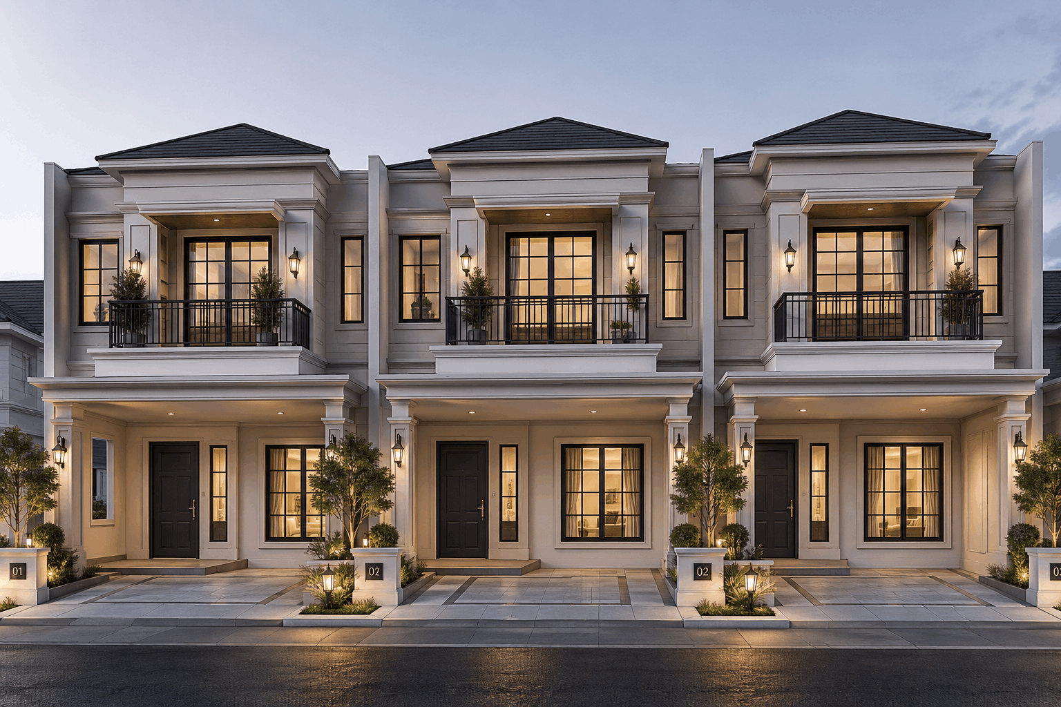 Desain rumah minimalis fungsional