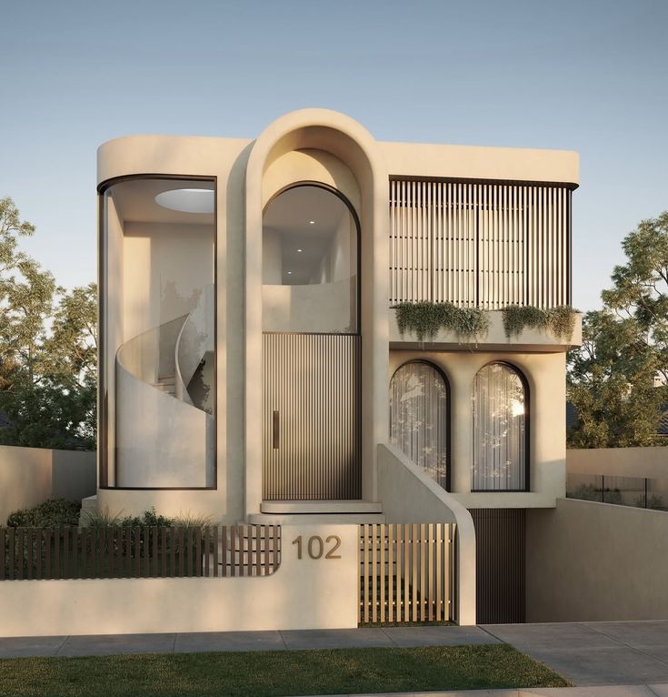 Desain rumah japandi minimalis