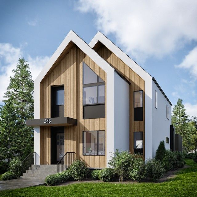 Inspirasi desain villa mewah minimalis